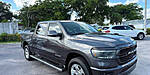 Used 2021 RAM 1500 BIG HORN 4X2 4DR CREW CAB 5.6 FT. SB PICKUP in HOLLYWOOD, FLORIDA
