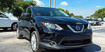 Used 2019 NISSAN ROGUE SPORT SV AWD 4DR CROSSOVER in HOLLYWOOD, FLORIDA