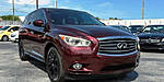 Used 2014 INFINITI QX60 BASE 4DR SUV in HOLLYWOOD, FLORIDA