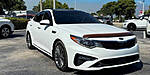 Used 2019 KIA OPTIMA SX TURBO 4DR SEDAN in HOLLYWOOD, FLORIDA