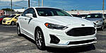Used 2020 FORD FUSION SEL 4DR SEDAN in HOLLYWOOD, FLORIDA