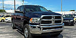 Used 2018 RAM 2500 TRADESMAN 4X4 4DR CREW CAB 6.3 FT. SB PICKUP in HOLLYWOOD, FLORIDA
