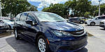 Used 2017 CHRYSLER PACIFICA TOURING 4DR MINI VAN in HOLLYWOOD, FLORIDA
