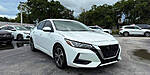 Used 2022 NISSAN SENTRA SV 4DR SEDAN in HOLLYWOOD, FLORIDA
