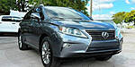 Used 2014 LEXUS RX350 BASE 4DR SUV in HOLLYWOOD, FLORIDA