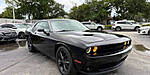 Used 2020 DODGE CHALLENGER SXT AWD 2DR COUPE in HOLLYWOOD, FLORIDA