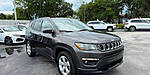Used 2020 JEEP COMPASS LATITUDE 4DR SUV in HOLLYWOOD, FLORIDA