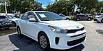 Used 2020 KIA RIO S 4DR SEDAN in HOLLYWOOD, FLORIDA