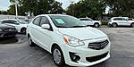 Used 2018 MITSUBISHI MIRAGE G4 ES in HOLLYWOOD, FLORIDA