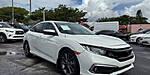 Used 2019 Honda Civic EX 4DR SEDAN in HOLLYWOOD, FLORIDA