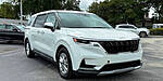 Used 2023 KIA CARNIVAL LX in HOLLYWOOD, FLORIDA