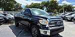 Used 2016 TOYOTA TUNDRA SR5 4X2 4DR DOUBLE CAB PICKUP SB (5.7L V8 FFV) in HOLLYWOOD, FLORIDA