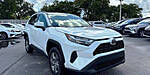 Used 2024 TOYOTA RAV4 XLE 4DR SUV in HOLLYWOOD, FLORIDA