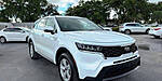 Used 2021 KIA SORENTO LX 4DR SUV in HOLLYWOOD, FLORIDA