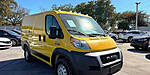 Used 2021 RAM PROMASTER 1500 118 WB 3DR LOW ROOF CARGO VAN in HOLLYWOOD, FLORIDA
