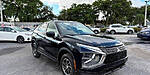 Used 2022 MITSUBISHI ECLIPSE CROSS ES AWD 4DR CROSSOVER in HOLLYWOOD, FLORIDA
