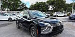 Used 2022 MITSUBISHI ECLIPSE CROSS ES AWD 4DR CROSSOVER in HOLLYWOOD, FLORIDA