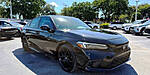 Used 2023 Honda Civic SPORT 4DR SEDAN in HOLLYWOOD, FLORIDA