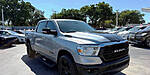 Used 2022 RAM 1500 BIG HORN 4X4 4DR CREW CAB 5.6 FT. SB PICKUP in HOLLYWOOD, FLORIDA