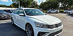 Used 2018 Volkswagen Passat 2.0T S 4DR SEDAN in HOLLYWOOD, FLORIDA