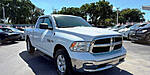 Used 2018 RAM 1500 SLT 4X4 4DR QUAD CAB 6.3 FT. SB PICKUP in HOLLYWOOD, FLORIDA