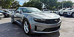 Used 2022 CHEVROLET CAMARO LT 2DR COUPE W/1LT in HOLLYWOOD, FLORIDA