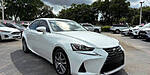 Used 2020 LEXUS IS300 BASE 4DR SEDAN in HOLLYWOOD, FLORIDA