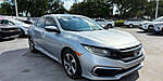 Used 2020 Honda Civic LX 4DR SEDAN CVT in HOLLYWOOD, FLORIDA