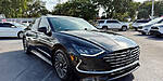 Used 2022 HYUNDAI SONATA SEL 4DR SEDAN in HOLLYWOOD, FLORIDA
