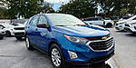 Used 2019 CHEVROLET EQUINOX LS 4DR SUV W/1LS in HOLLYWOOD, FLORIDA
