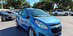 Used 2015 CHEVROLET SPARK 1LT CVT 4DR HATCHBACK in HOLLYWOOD, FLORIDA