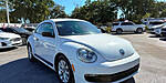 Used 2015 Volkswagen Beetle 1.8T in HOLLYWOOD, FLORIDA