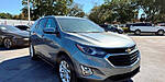 Used 2018 CHEVROLET EQUINOX LT 4DR SUV W/1LT in HOLLYWOOD, FLORIDA