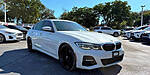 Used 2021 BMW 3 SERIES 330I 4DR SEDAN in HOLLYWOOD, FLORIDA
