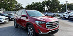 Used 2019 GMC TERRAIN SLT 4DR SUV in HOLLYWOOD, FLORIDA