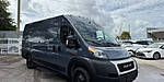 Used 2021 RAM PROMASTER 3500 159 WB 3DR HIGH ROOF EXTENDED CARGO VAN in HOLLYWOOD, FLORIDA