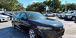 Used 2024 Honda Civic LX 4DR SEDAN in HOLLYWOOD, FLORIDA