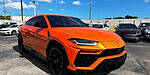 Used 2022 LAMBORGHINI URUS BASE AWD 4DR SUV in HOLLYWOOD, FLORIDA