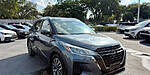 Used 2022 NISSAN KICKS SV 4DR CROSSOVER in HOLLYWOOD, FLORIDA
