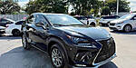 Used 2020 LEXUS NX 300 BASE 4DR CROSSOVER in HOLLYWOOD, FLORIDA