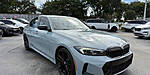Used 2023 BMW 3 SERIES 330I 4DR SEDAN in HOLLYWOOD, FLORIDA
