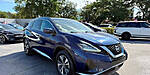 Used 2020 NISSAN MURANO SV 4DR SUV in HOLLYWOOD, FLORIDA