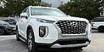 Used 2020 HYUNDAI PALISADE SEL AWD 4DR SUV in HOLLYWOOD, FLORIDA