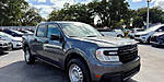 Used 2023 FORD MAVERICK XL 4DR SUPERCREW 4.5 FT. SB in HOLLYWOOD, FLORIDA