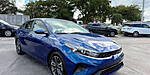 Used 2023 KIA FORTE LXS 4DR SEDAN in HOLLYWOOD, FLORIDA