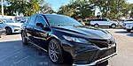 Used 2021 TOYOTA CAMRY XSE 4DR SEDAN in HOLLYWOOD, FLORIDA