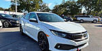 Used 2020 Honda Civic SPORT 4DR SEDAN CVT in HOLLYWOOD, FLORIDA