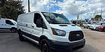 Used 2017 FORD TRANSIT 250 3DR SWB LOW ROOF CARGO VAN W/60/40 PASSENGER S in HOLLYWOOD, FLORIDA