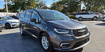Used 2022 CHRYSLER PACIFICA TOURING L 4DR MINI VAN in HOLLYWOOD, FLORIDA