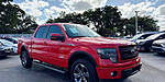Used 2014 FORD F-150 FX4 in HOLLYWOOD, FLORIDA